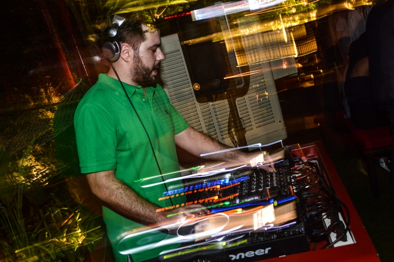 Opening of BistroBar Live at Smallville Hotel